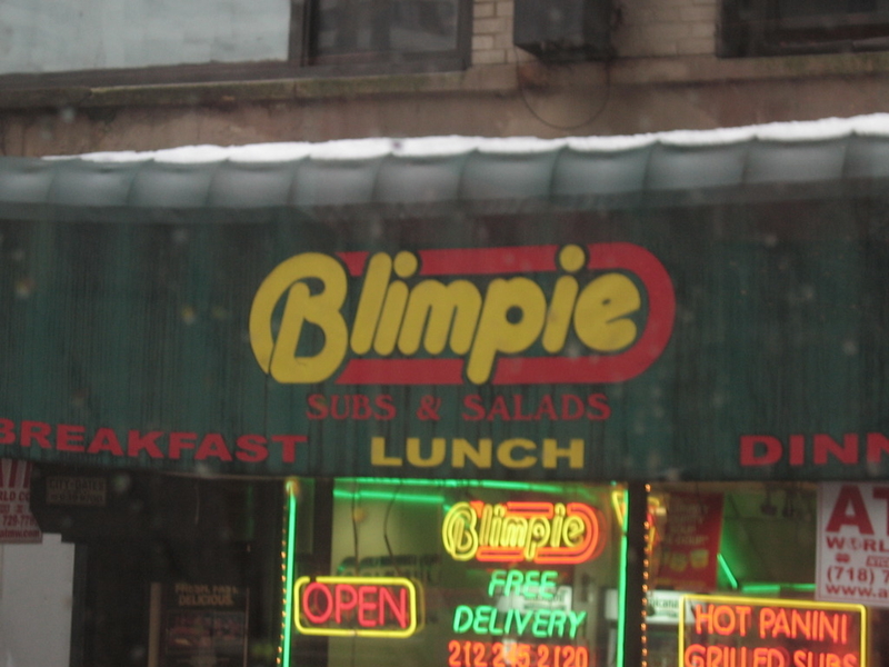Blimpie Subs & Salads | Flickr Photo by Doug Tammany