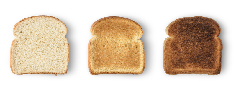 Bread Toasting Hack | Shutterstock