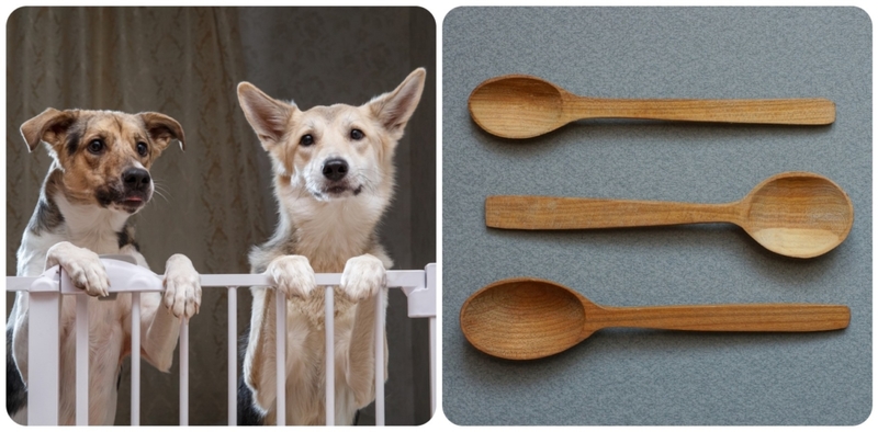 Ingenious Wooden Spoon Hack | Shutterstock