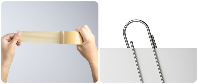 Time-Saving Duct Tape Tip | Shutterstock