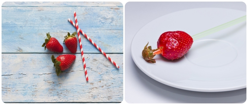 Easily Stem Strawberries | Shutterstock