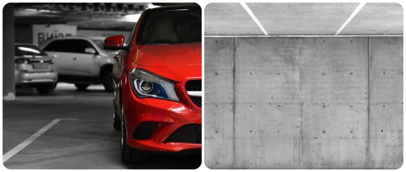 See Clearly How to Park Straight Every Single Time | Shutterstock
