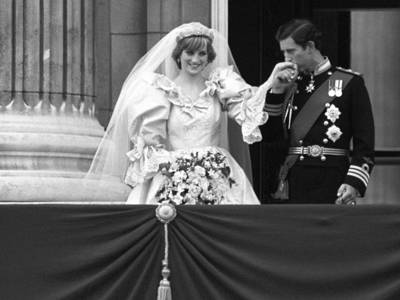 Prince Charles and Lady D | Getty Images Photo by PA Images