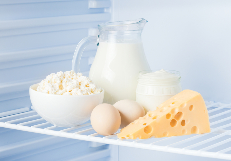 Freshen Your Dairy | Shutterstock