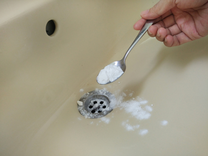 Clean the Drain | Shutterstock