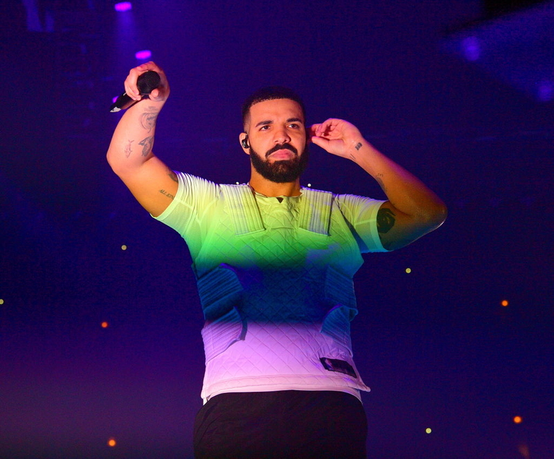 Drake Lotions | Getty Images Photo by Prince Williams/Wireimage