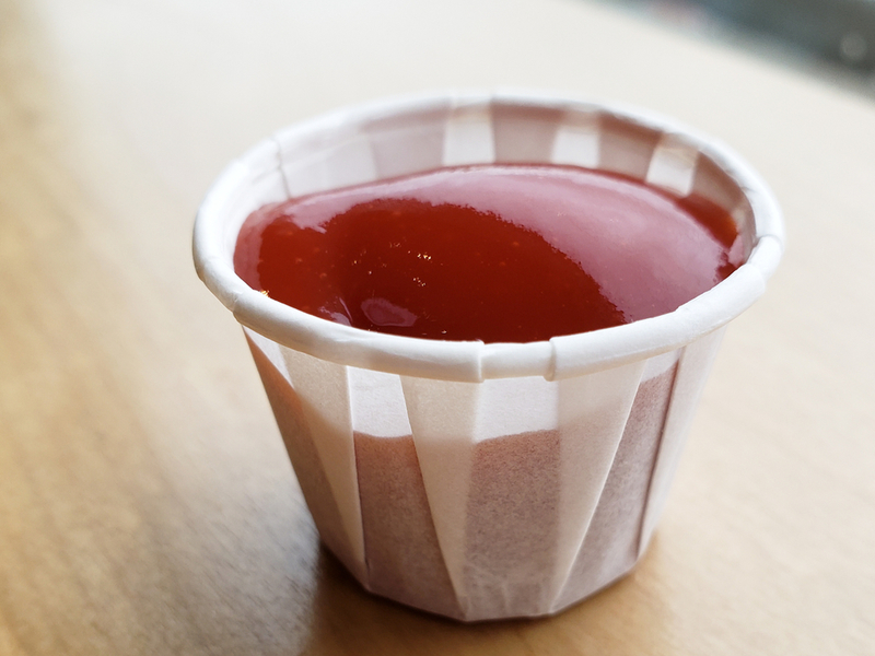Ketchup Cups | Shutterstock