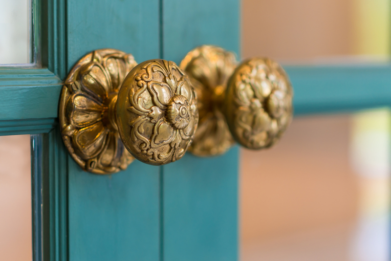 Doorknobs | Shutterstock
