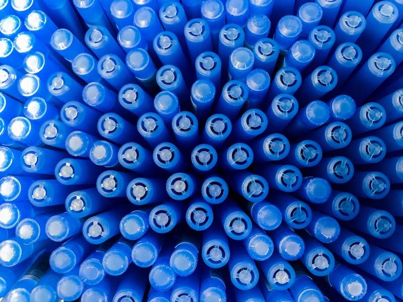 Hole in a Pen’s Cap | Shutterstock