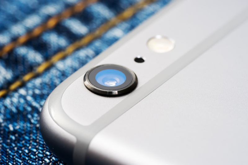 iPhone Hole | Shutterstock