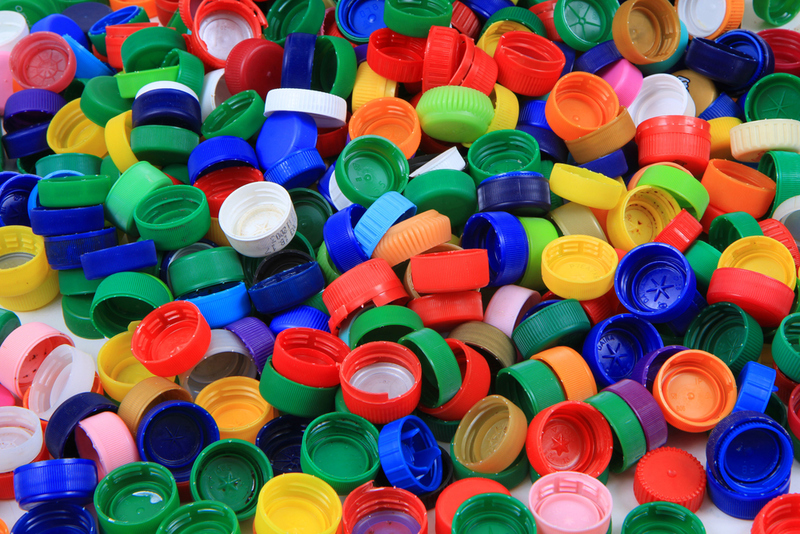 The Plastic Liner in a Soda Bottle Cap | Shutterstock