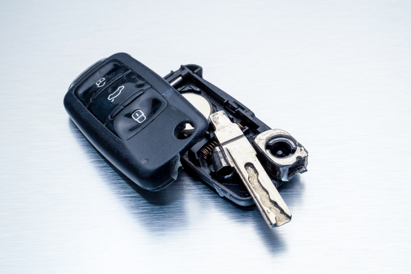 Car Keys | Shutterstock