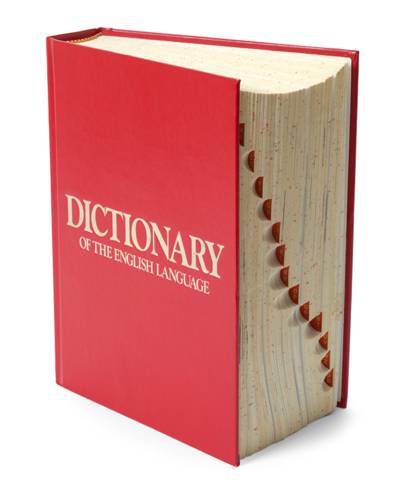 Dictionary Books | Shutterstock