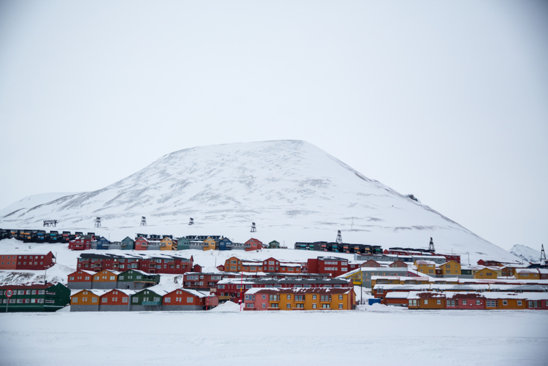 Chill Out in the World’s Northernmost City | Getty Images Photo by Tim E White