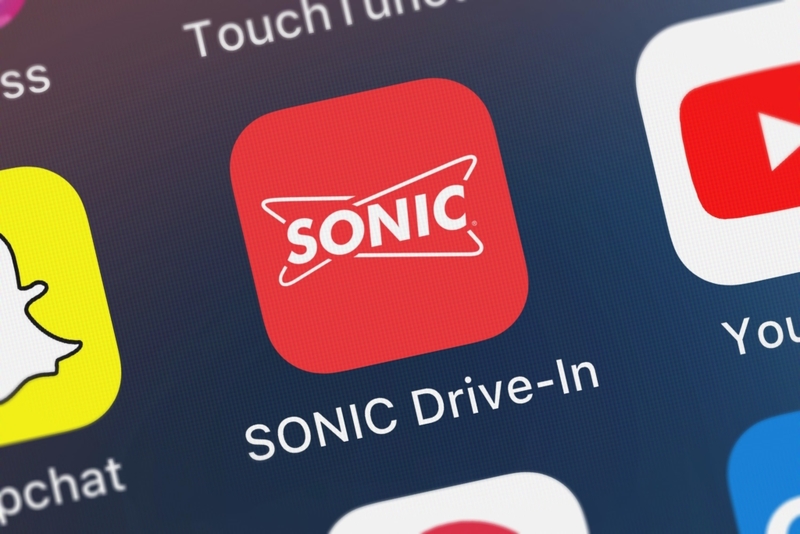 Try the Sonic App | Alamy Stock Photo by opturadesign