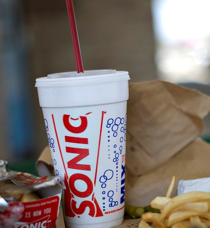 Get Your Sonic Drink! | Getty Images Photo by Bloomberg