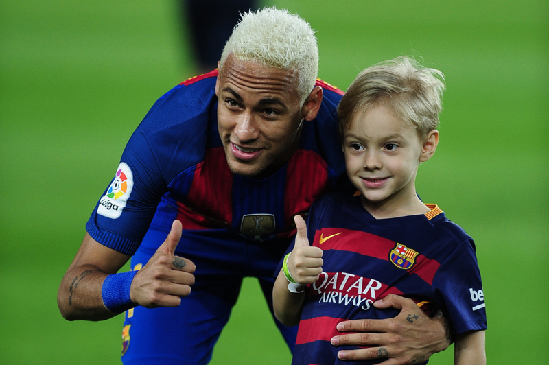 Neymar Jr | Getty Images Photo by Joan Cros Garcia