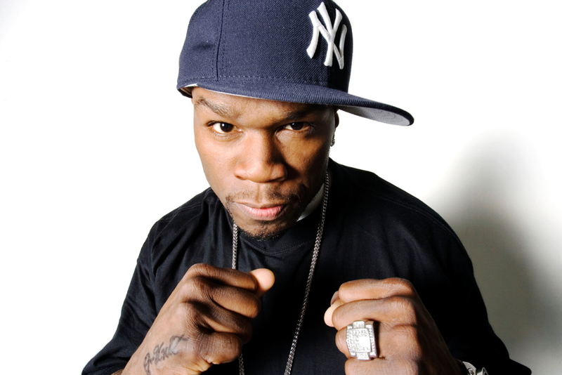 50 Cent | Alamy Stock Photo