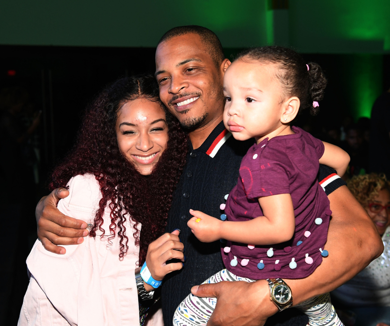 T.I. | Getty Images Photo by Paras Griffin