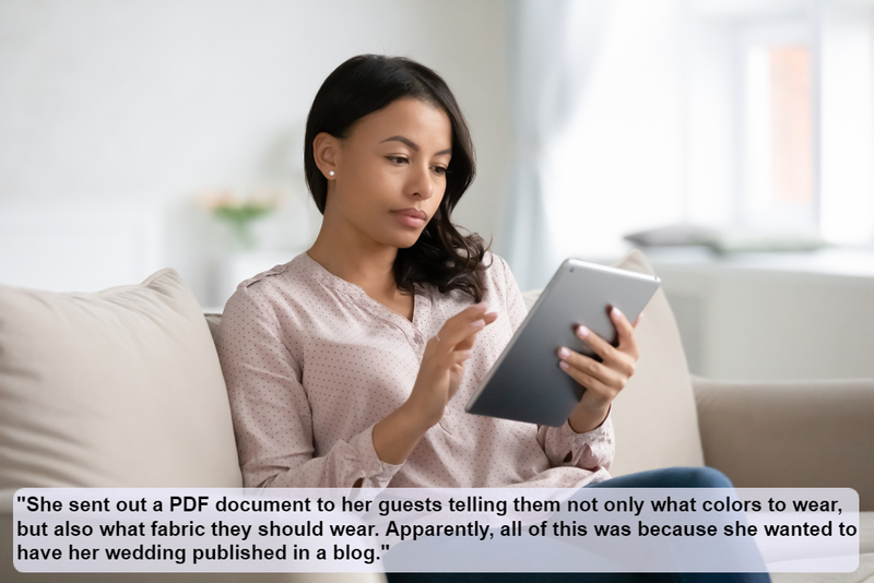 Don't Tell Us What to Wear | Shutterstock