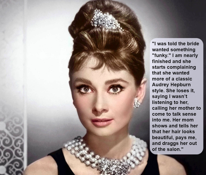 Why Don't I Look Like Audrey Hepburn?! | MovieStillsDB