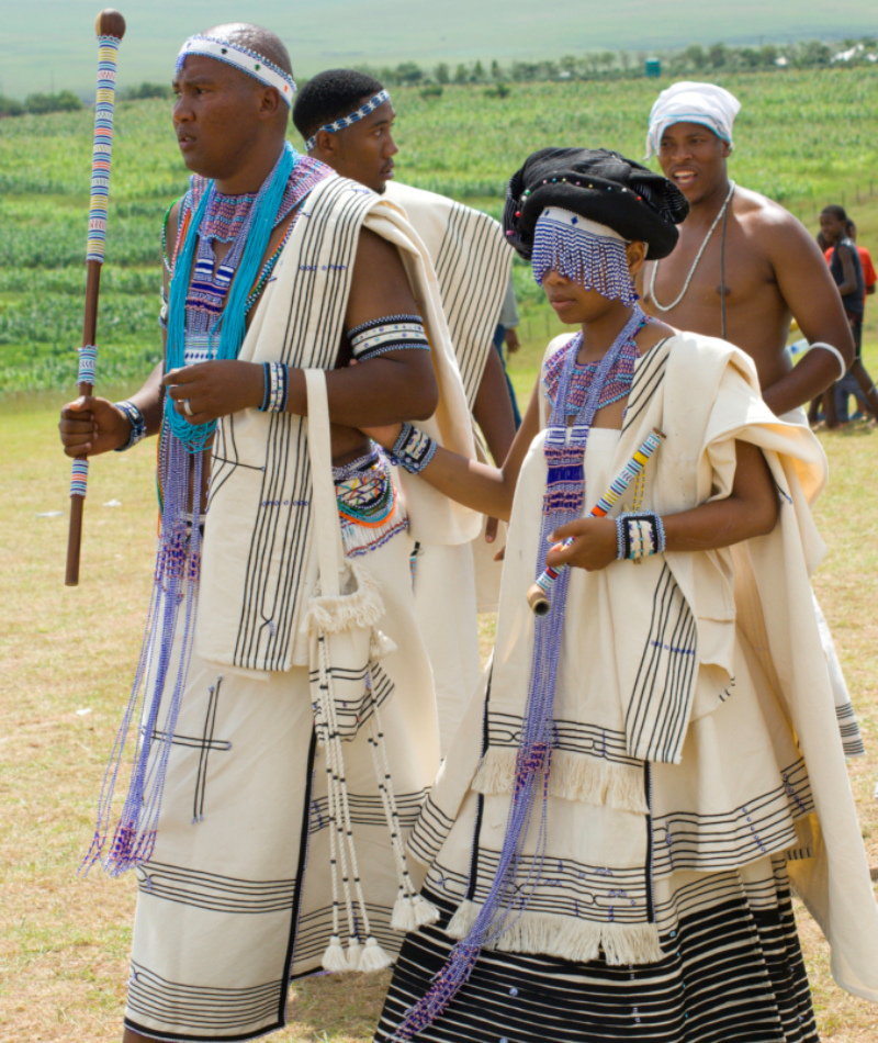Xhosa Culture — South Africa | Getty Images Photo by Louise Gubb/Corbis 