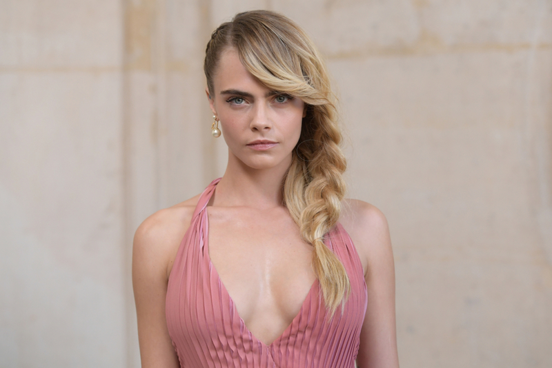 Cara Delevingne | Getty Images Photo by Dominique Charriau/WireImage
