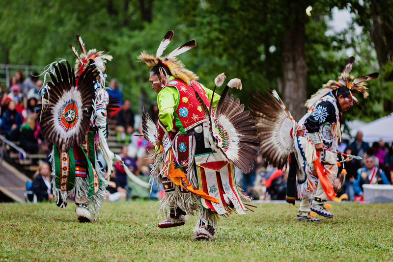 A Brief Look at the Fascinating History of Native America | Shutterstock
