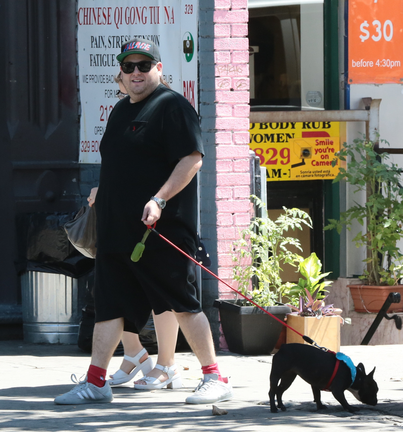 Jonah Hill: Fig | Getty Images Photo by Ignat/Bauer-Griffin/GC Images
