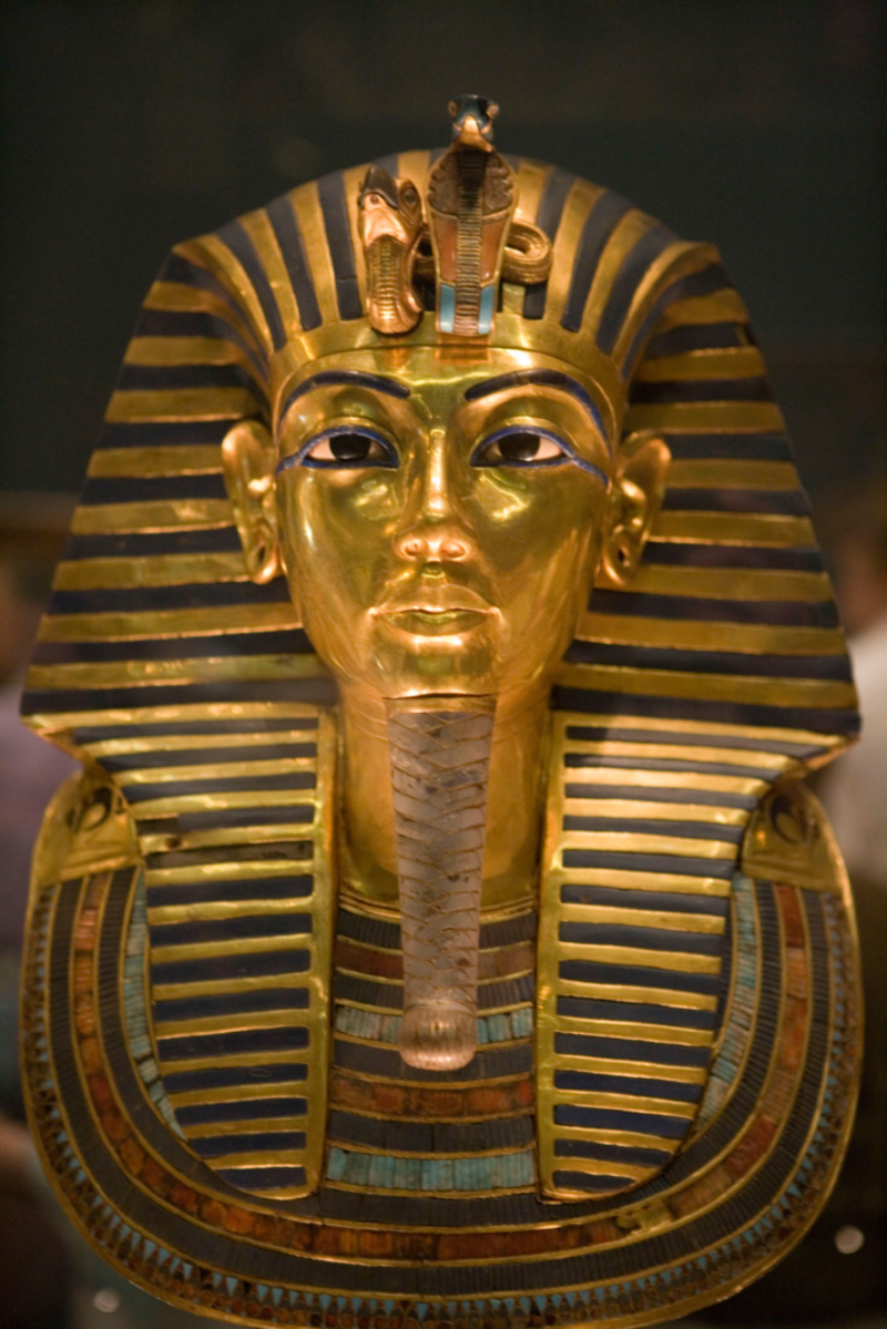 Take a Look at King Tut’s Tomb’s Major Restoration | Alamy Stock Photo