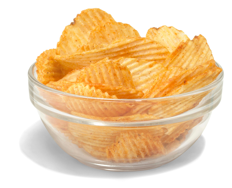 The Unknown History of Potato Chips | Alamy Stock Photo
