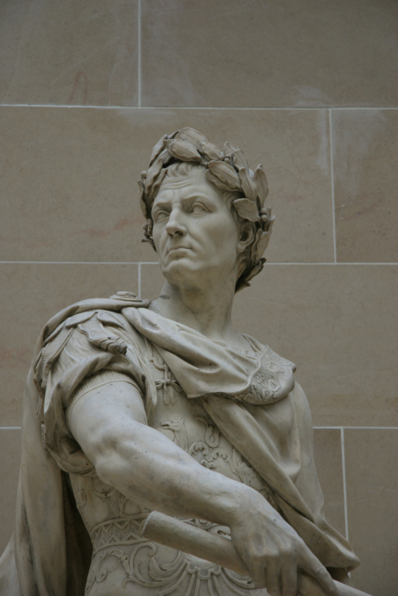 Unfamiliar Facts about Julius Caesar | Getty Images Photo by Prisma/UIG