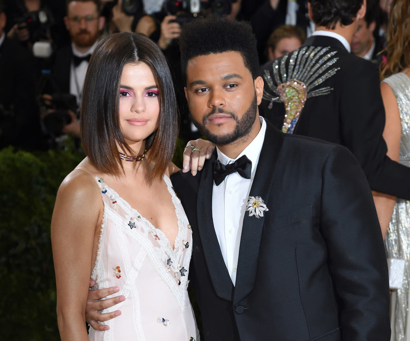 She Dated The Weeknd | Getty Images Photo by Karwai Tang/WireImage