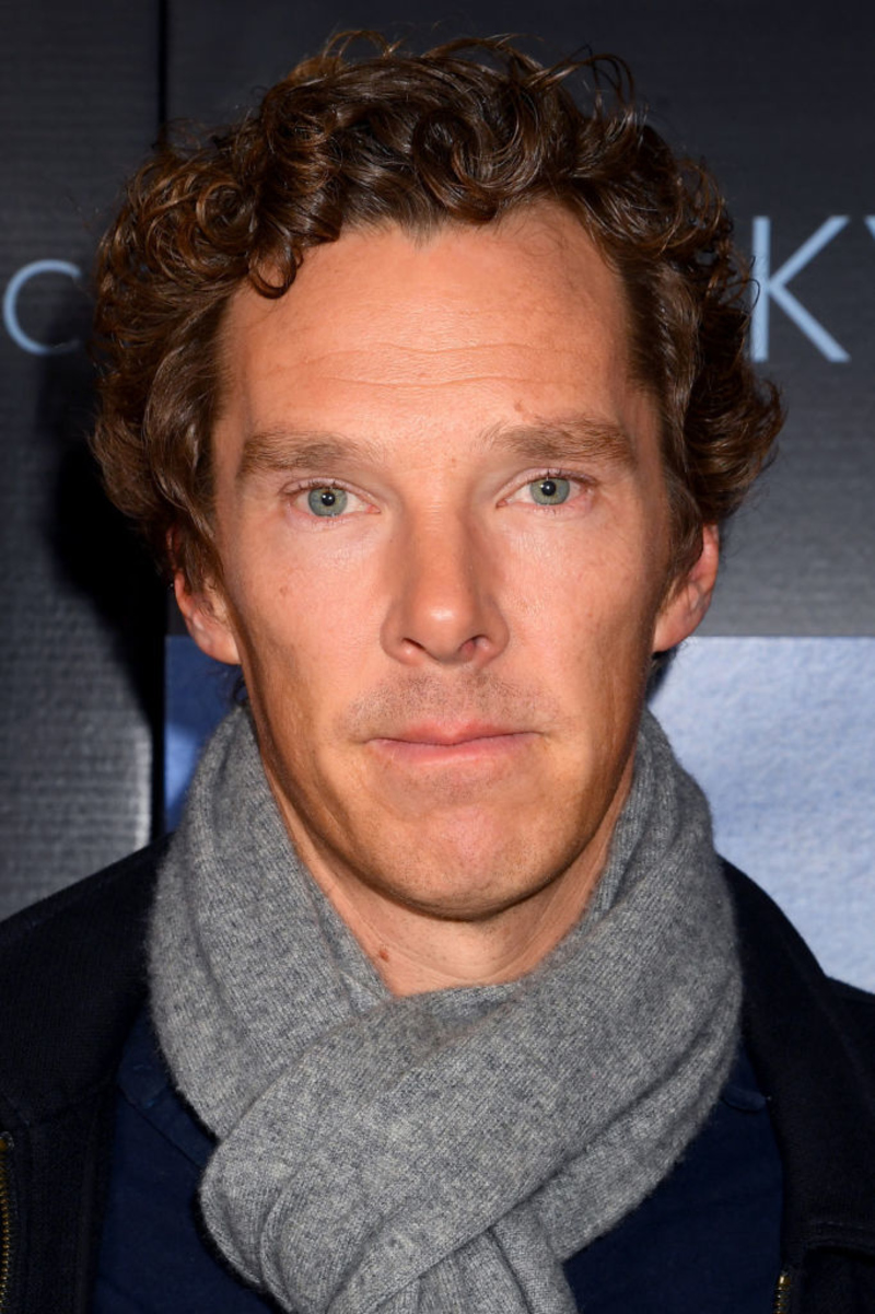 Benedict Cumberbatch | Getty Images Photo by Dave J Hogan