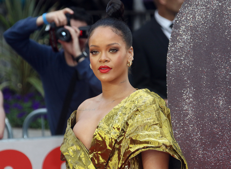 Rihanna | Alamy Stock Photo
