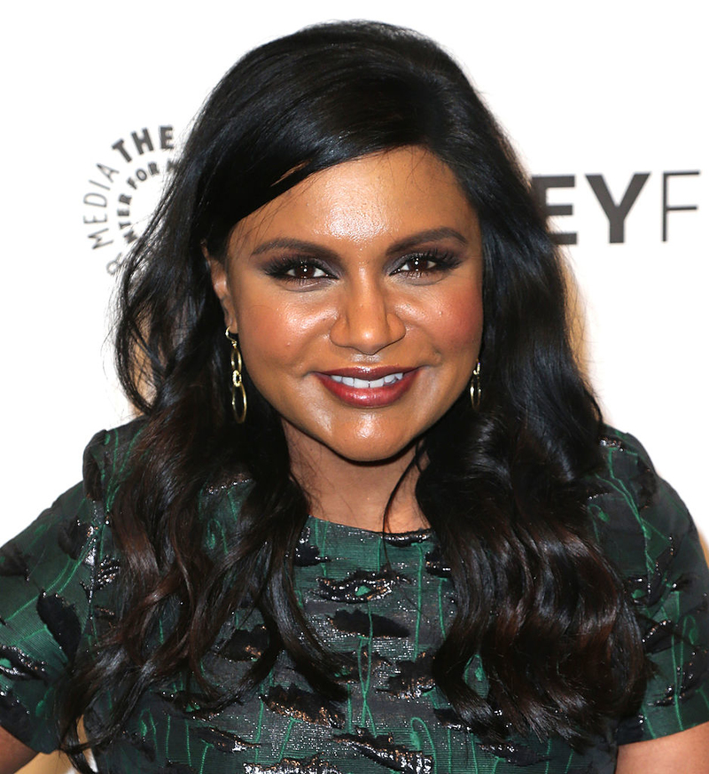 Mindy Kaling | Getty Images Photo by Frederick M. Brown