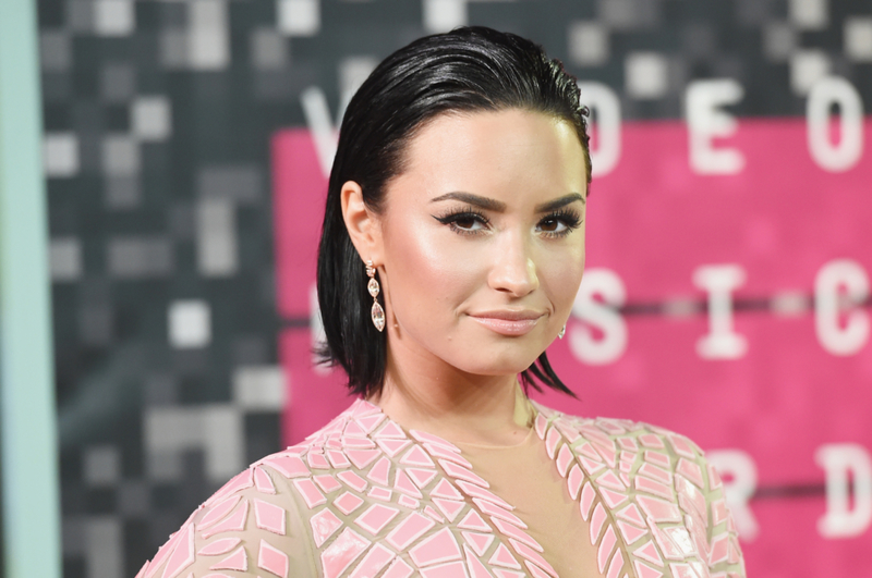 Demi Lovato | Getty Images Photo by Jason Merritt