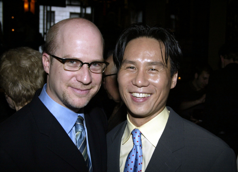 B.D. Wong & Richie Jackson | Getty Images Photo by Bruce Glikas/FilmMagic