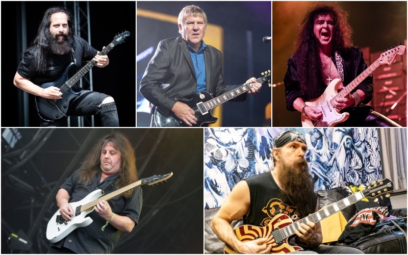 More of the Best Guitarists Throughout History | Alamy Stock Photo by Anne-Marie Forker & Joanna Scheffel/dpa picture alliance & Dave Safley/ZUMA Wire & Katja Ogrin & Igor Vidyashev/ZUMA Wire/Alamy Live News