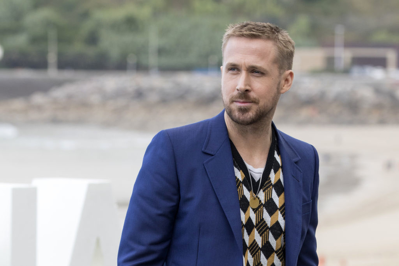 Ryan Gosling - Born November 12th, 1980 | Getty Images Photo by Europa Press