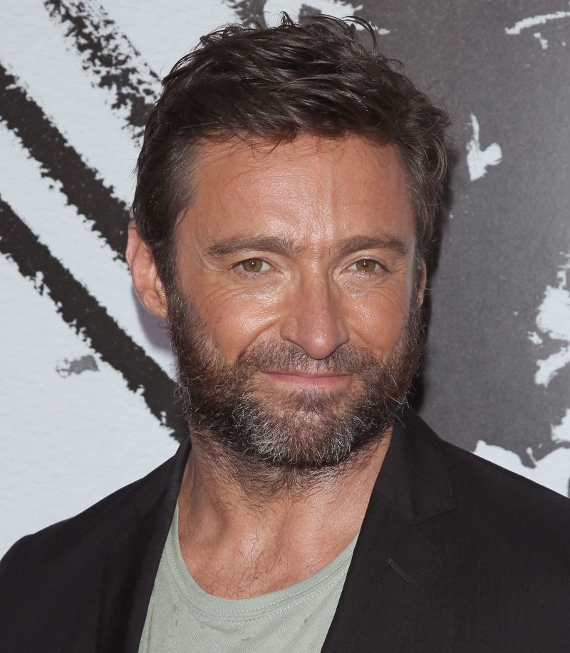 Hugh Jackman - Born October 12th, 1968 | Getty Images Photo by Jim Spellman/WireImage