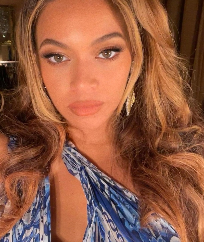 Beyoncé - Born September 4th, 1981 | Instagram/@beyonce