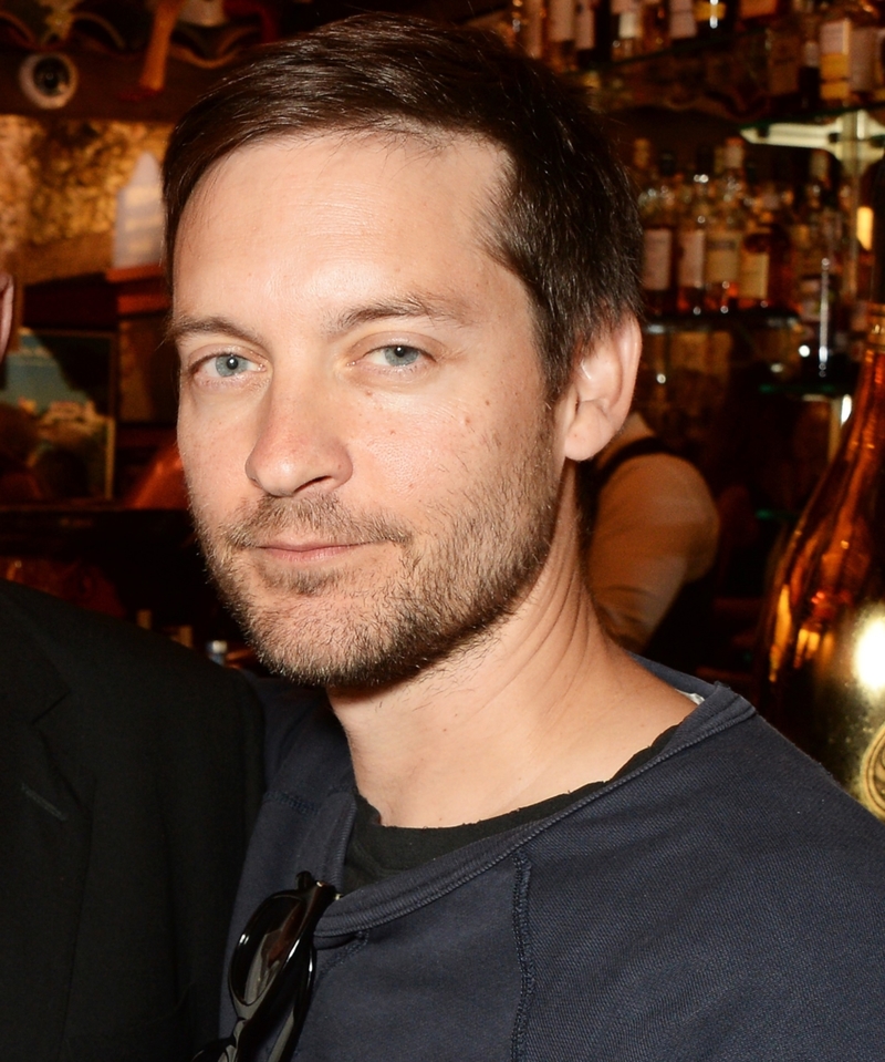 Tobey Maguire - Born June 27th, 1975 | Getty Images Photo by David M. Benett