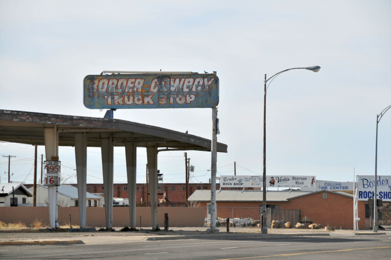 Lordsburg, New Mexico | Alamy Stock Photo