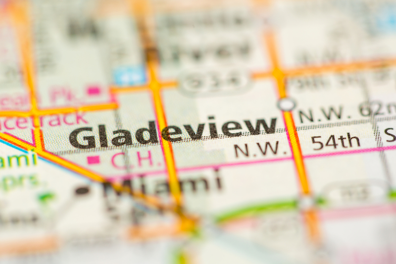 Gladeview, Florida | Shutterstock