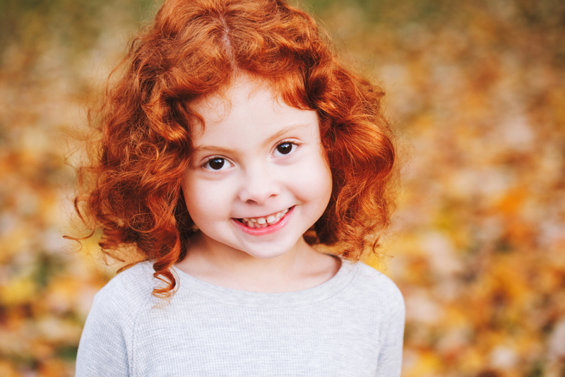 The Rare Genetic Condition Known as...Red Hair | Anna Kraynova/Shutterstock