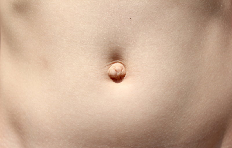 Outie Belly Buttons are Becoming Less Popular | Shutterstock