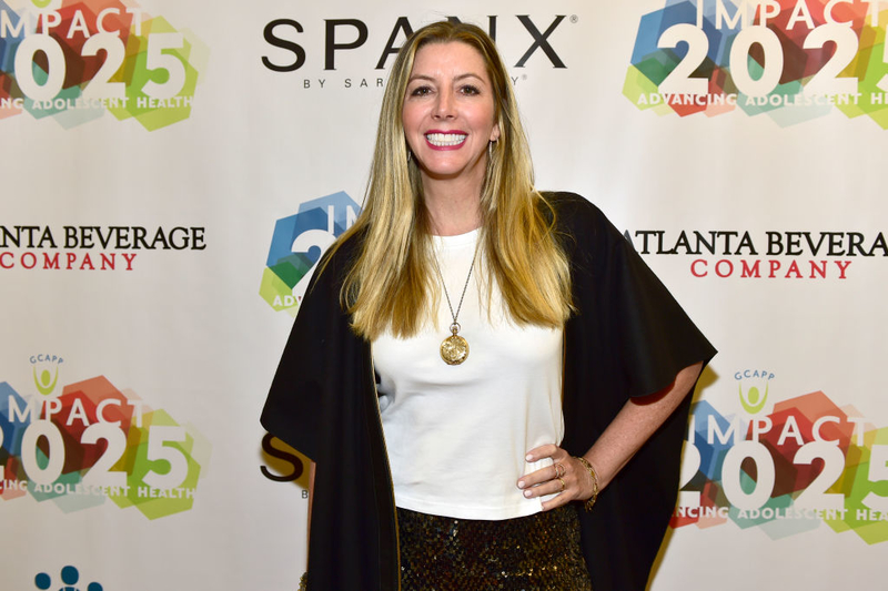 Sara Blakely | Getty Images Photo by Moses Robinson