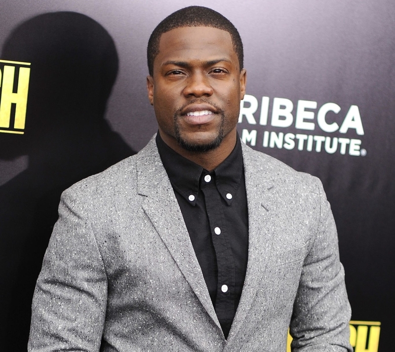 Kevin Hart | Getty Images Photo by Dimitrios Kambouris