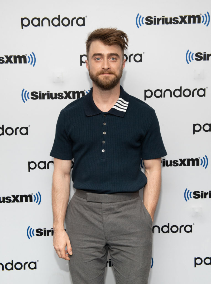 Daniel Radcliffe | Getty Images Photo by Noam Galai/Images for SiriusXM